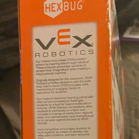 ‼️2 for $10 …Vex building kit ...double set ⭐️NEW⭐️ - Picture 3 of 3